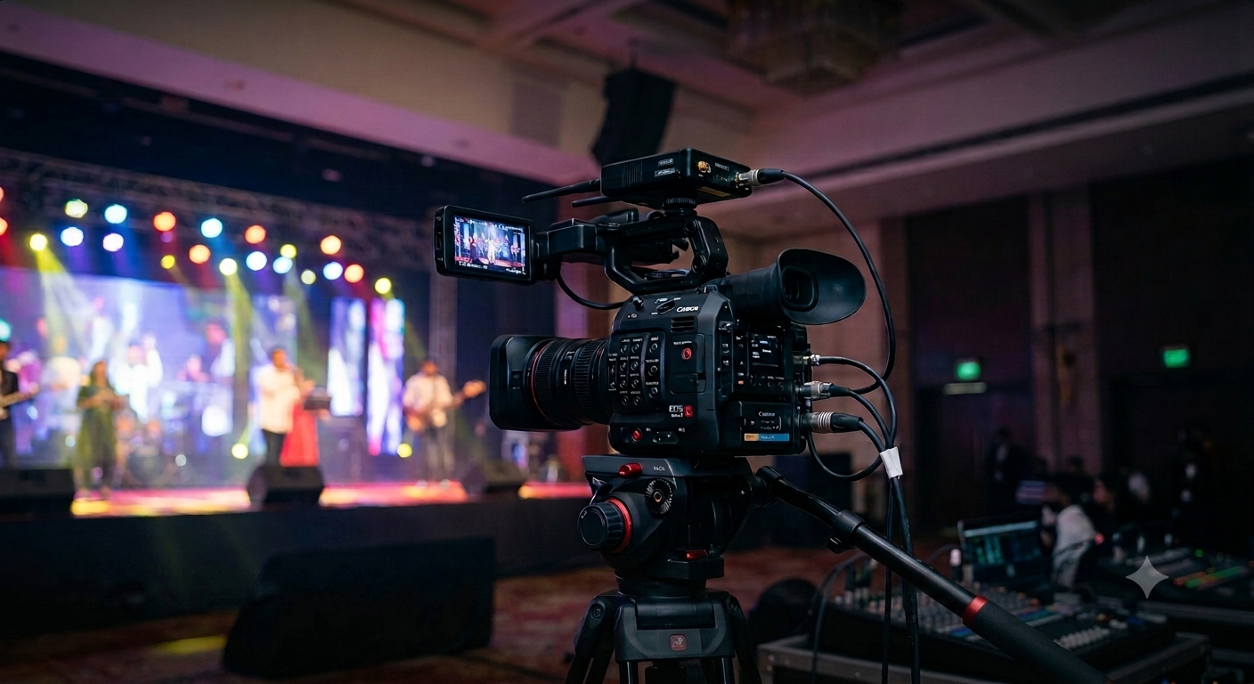 Live Broadcasting Services