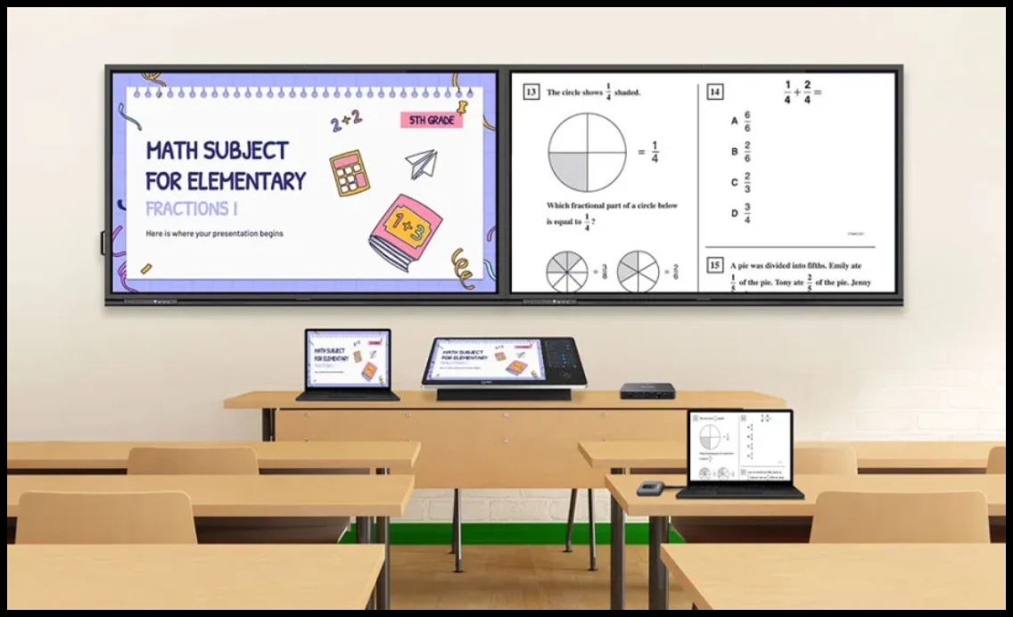Education Digital Signage & AV Solutions for Schools | Stream Purple