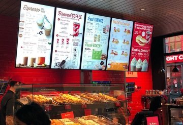 digital signage in India
