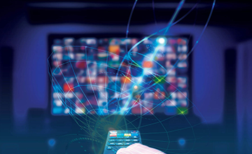  Advanced streaming technology providing reliable solutions for professional event coverage, enhancing viewer engagement